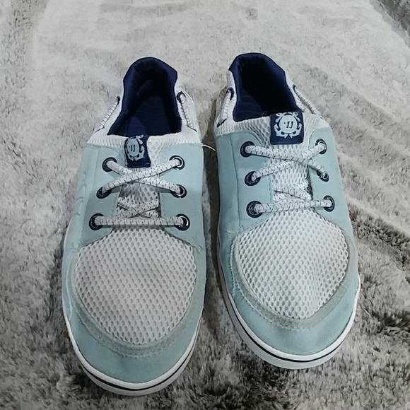 warrior coxswain boat shoes